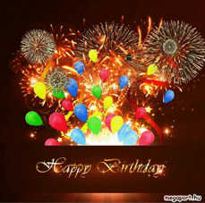 Happy Birthday Woman